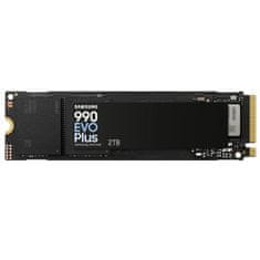 Samsung 990 EVO Plus 2TB M.2 PCIe 5.0 2280 (MZ-V9S2T0BW) SSD