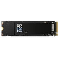 Samsung 990 EVO Plus 4TB M.2 PCIe 5.0 2280 (MZ-V9S4T0BW) SSD