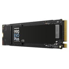 Samsung 990 EVO Plus 4TB M.2 PCIe 5.0 2280 (MZ-V9S4T0BW) SSD