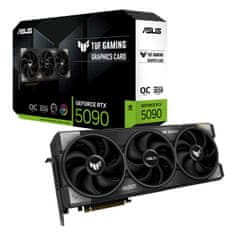 ASUS TUF Gaming GeForce RTX 5090 32GB GDDR7 OC (TUF-RTX5090-O32G-GAMING) ARGB gaming grafična kartica