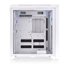 Thermaltake CTE C700 TG ARGB Snow Mid-ATX okno belo ohišje