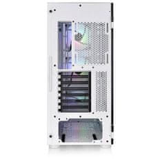 Thermaltake H570 TG ARGB Snow Mid-ATX okno belo ohišje