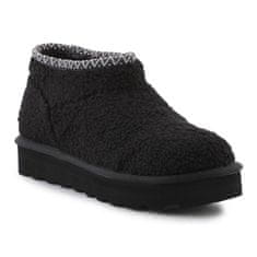 BEARPAW Škornji črna 38 EU Snuggle Daphne Deco