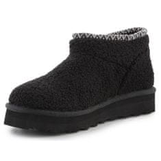 BEARPAW Škornji črna 38 EU Snuggle Daphne Deco