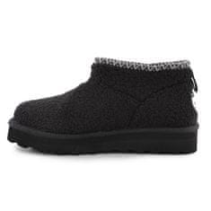 BEARPAW Škornji črna 38 EU Snuggle Daphne Deco