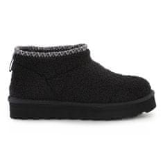 BEARPAW Škornji črna 38 EU Snuggle Daphne Deco