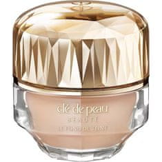 Clé de Peau Beauté Posvetlitvena krema za ličila SPF 25 (The Foundation) 28 ml (Odtenek 020 Light Medium Ocher)