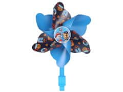 Paw Patrol Paw Patrol Chase Marshall Ventilator mornarsko modre barve za krmilo koles, skuterjev, za otroke 