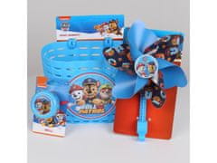 Paw Patrol Paw Patrol Chase Marshall Ventilator mornarsko modre barve za krmilo koles, skuterjev, za otroke 