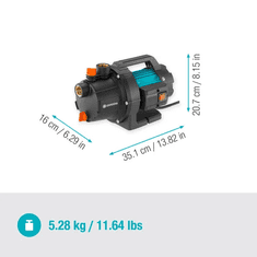 Gardena vrtna črpalka 3000/4 Basic (9010-47)