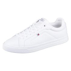 Tommy Hilfiger Čevlji bela 42 EU Icon Court