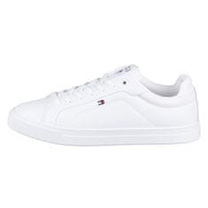 Tommy Hilfiger Čevlji bela 42 EU Icon Court