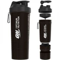 SmartShake Shaker Original2Go 700ml, črna