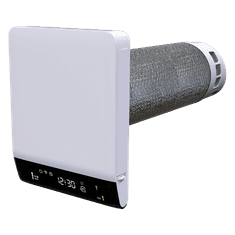 VENTS Breezy 160-E Smart rekuperator, 57m3