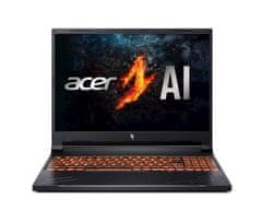 Acer Nitro V16 ANV16-41-R251 prenosnik, R7-8845HS, 32GB, SSD1TB, RTX4060, FHD, FreeDOS (NH.QRUEX.006)