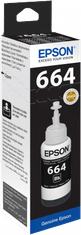 Epson Epsonova kartuša s črnilom 664/ C13T66414A/ L100/ L110/ L200/ L210/ L355/ L550/ 70ml/ črna