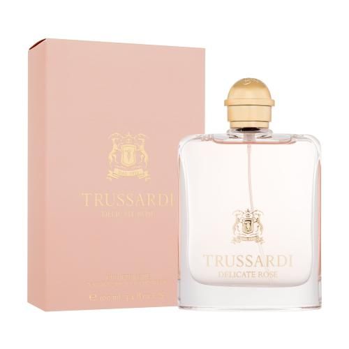 Trussardi Delicate Rose toaletna voda za ženske