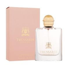 Trussardi Delicate Rose 50 ml toaletna voda za ženske