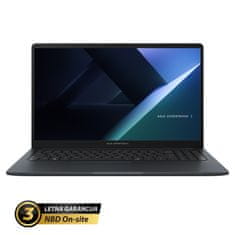 ASUS ExpertBook BM1 15,6" (39,62cm) FHD Ryzen 5 7535U 16GB 1TB Windows 11 Home (BM1503CDA-WB63D0H) prenosni računalnik