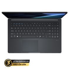 ASUS ExpertBook BM1 15,6" (39,62cm) FHD Ryzen 5 7535U 16GB 1TB Windows 11 Home (BM1503CDA-WB63D0H) prenosni računalnik