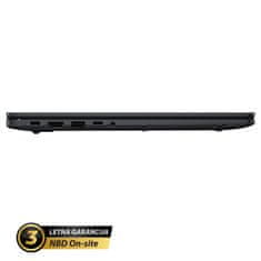 ASUS ExpertBook BM1 15,6" (39,62cm) FHD Ryzen 5 7535U 16GB 1TB Windows 11 Home (BM1503CDA-WB63D0H) prenosni računalnik