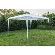 Happy Green Gazebo PARTY 3 x 4 m, bela