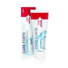 edel+white Care Forte Toothpaste zobna pasta za vsakodnevno uporabo 75 ml