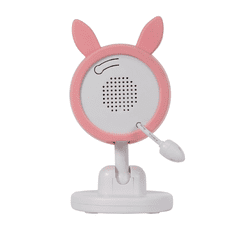 Evolveo Baby monitor N3, roza barve