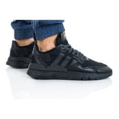 Adidas Čevlji črna 42 EU Nite Jogger