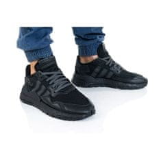 Adidas Čevlji črna 42 EU Nite Jogger