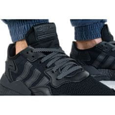 Adidas Čevlji črna 42 EU Nite Jogger