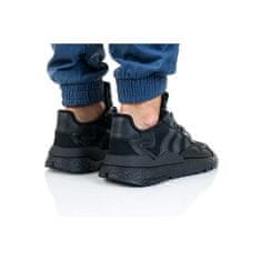 Adidas Čevlji črna 42 EU Nite Jogger