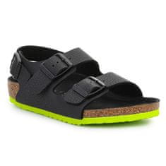 Birkenstock Sandali črna 33 EU Milano