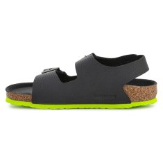 Birkenstock Sandali črna 33 EU Milano