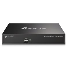 TP-Link VIGI NVR1008H 8-kanalni 2xUSB 2.0 HDMI/VGA/LAN Mini PC, video snemalnik