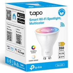 TP-Link Tapo L630 2200-6500K Smart WiFi RGB LED pametna žarnica