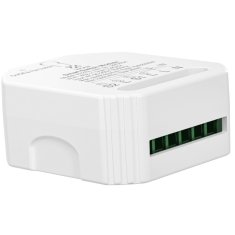 WOOX R7279 Smart WiFi vgradno 2-kanalno pametno stikalo