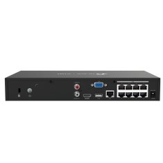 TP-Link VIGI NVR1008H-8P 8-kanalni 2xUSB 2.0 HDMI/VGA/LAN Mini PC, video snemalnik