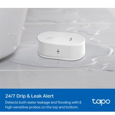 TP-Link Tapo T300 puščanje vode alarm pametni senzor