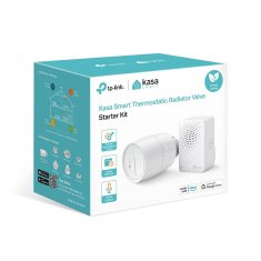 TP-Link Kasa Smart KE100 KIT Smart HUB + termostatska glava radiatorja