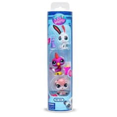 TM Toys Littlest Pet Shop 3 figure II serija