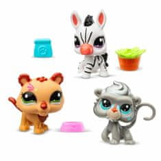 TM Toys Littlest Pet Shop 3 figure II serija