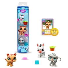 TM Toys Littlest Pet Shop 3 figure II serija