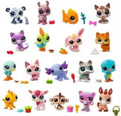 TM Toys Littlest Pet Shop 1 figurica Serija Blind Box II