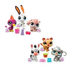 TM Toys Littlest Pet Shop 3 figure II serija