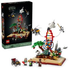 LEGO Ideje 21355 STEM razvoj