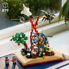 LEGO Ideje 21355 STEM razvoj