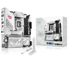 ASUS Rog Strix B860-G osnovna plošča, gaming, ATX, WiFi, LGA1851 (90MB1JF0-M0EAY0)