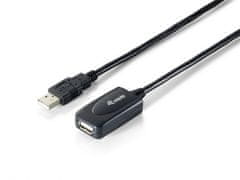 Equip 5.00m USB PODALJŠEK USB2.0 kabel M/Ž aktivni