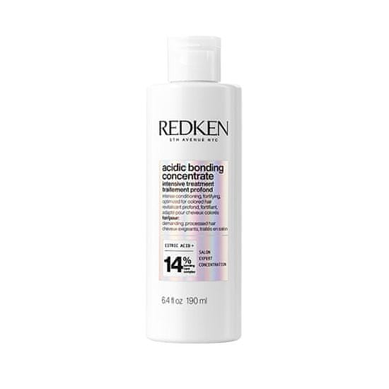 Redken Acidic Bonding Concentrate (Intenzivna nega za poškodovane lase) 190 ml